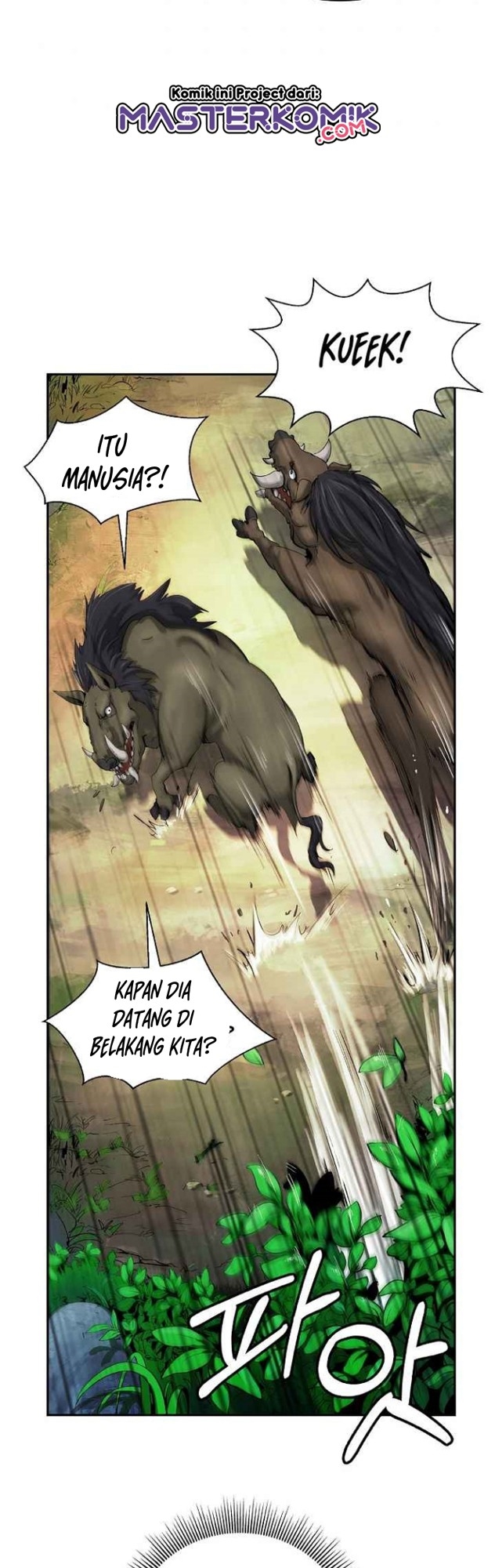 Cystic Story (Call The Spear) Chapter 17 Gambar 41