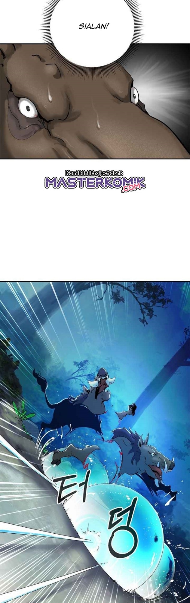Cystic Story (Call The Spear) Chapter 17 Gambar 42