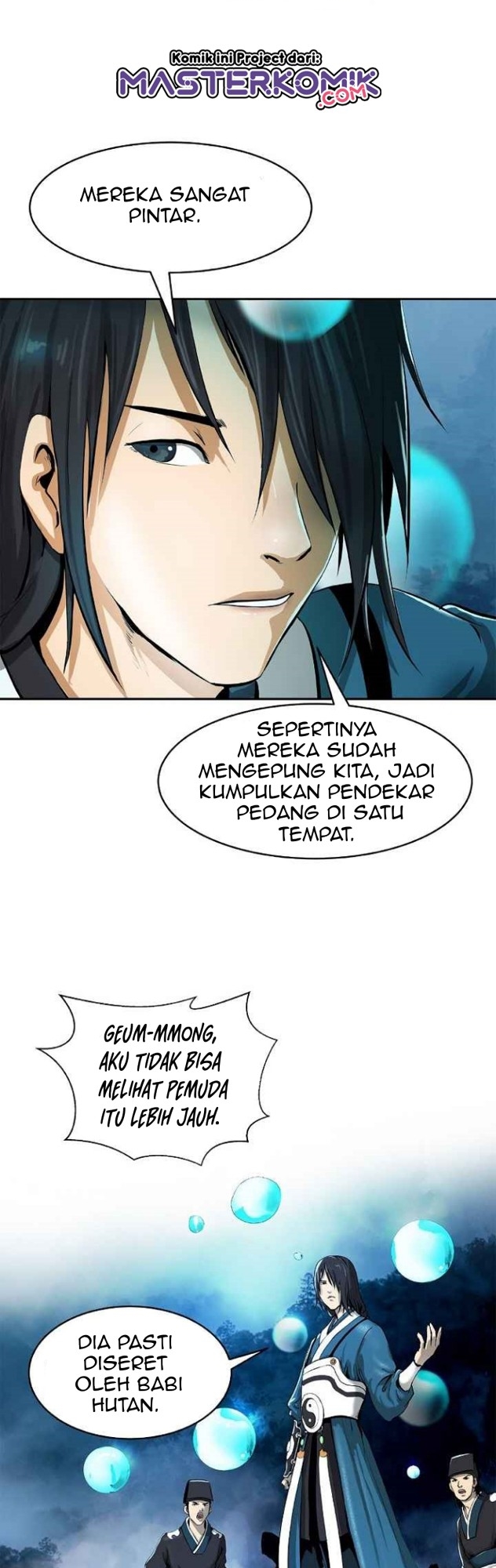 Cystic Story (Call The Spear) Chapter 17 Gambar 44