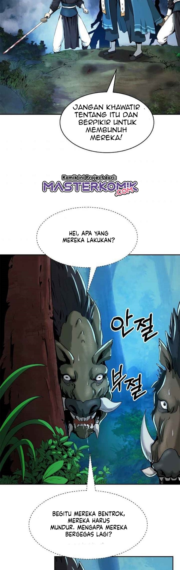 Cystic Story (Call The Spear) Chapter 17 Gambar 45