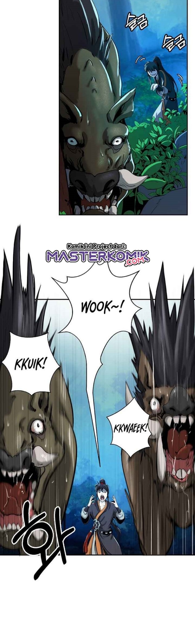 Cystic Story (Call The Spear) Chapter 17 Gambar 46