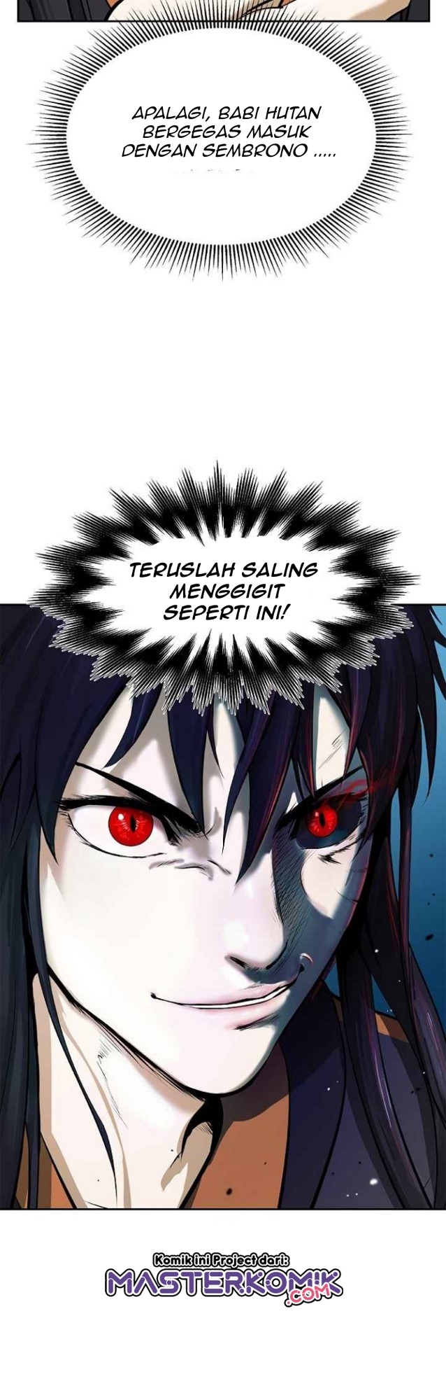 Cystic Story (Call The Spear) Chapter 17 Gambar 48