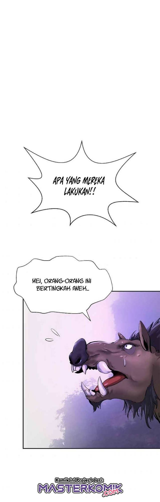 Cystic Story (Call The Spear) Chapter 17 Gambar 49
