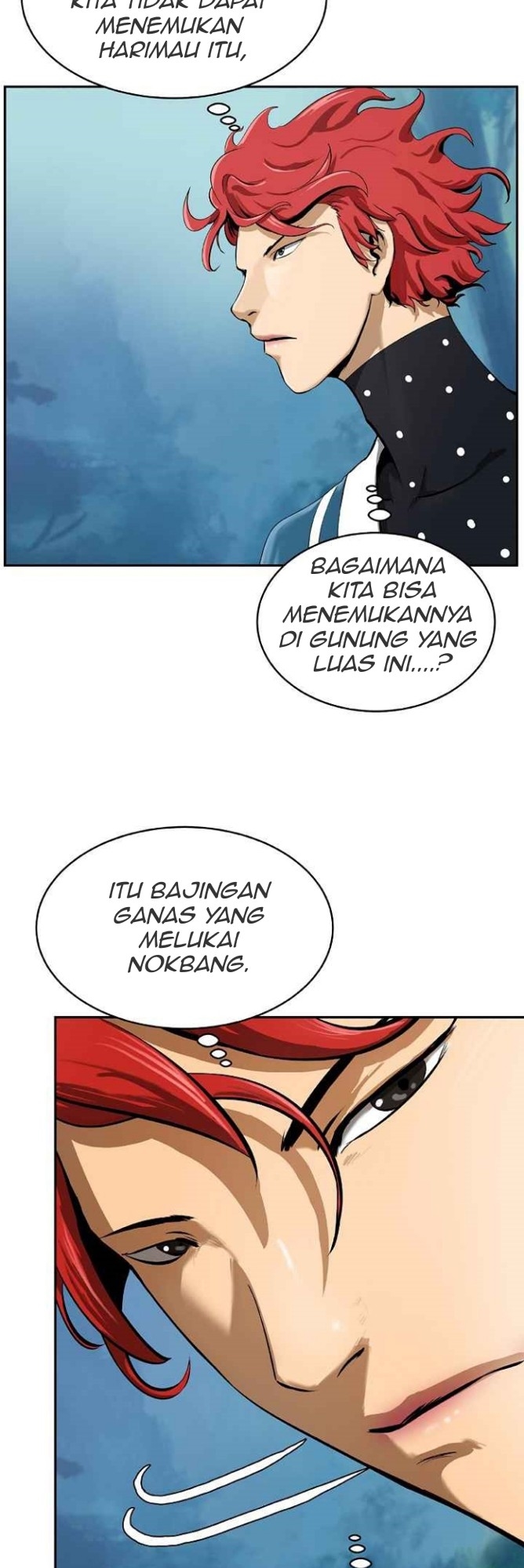 Cystic Story (Call The Spear) Chapter 17 Gambar 5