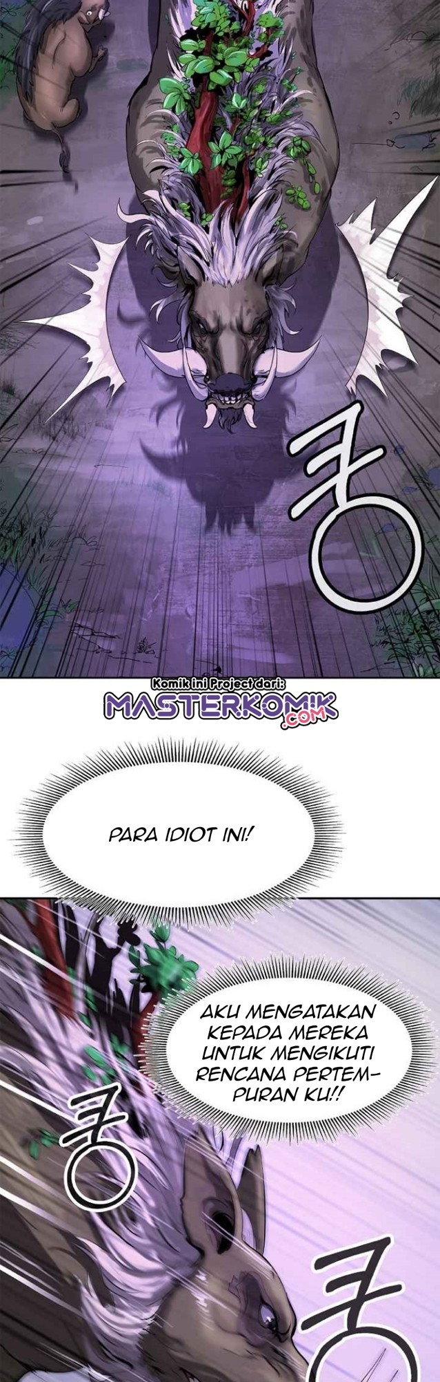 Cystic Story (Call The Spear) Chapter 17 Gambar 51