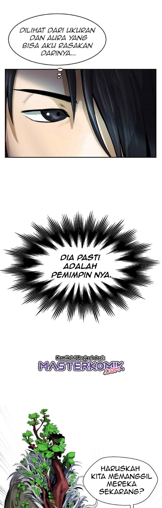 Cystic Story (Call The Spear) Chapter 17 Gambar 56