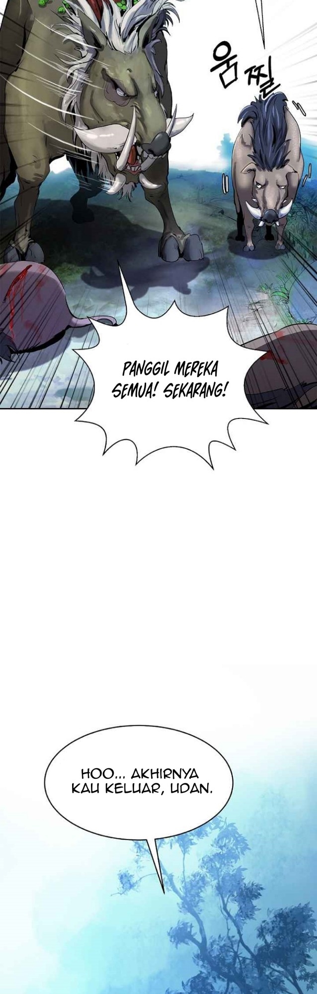 Cystic Story (Call The Spear) Chapter 17 Gambar 57