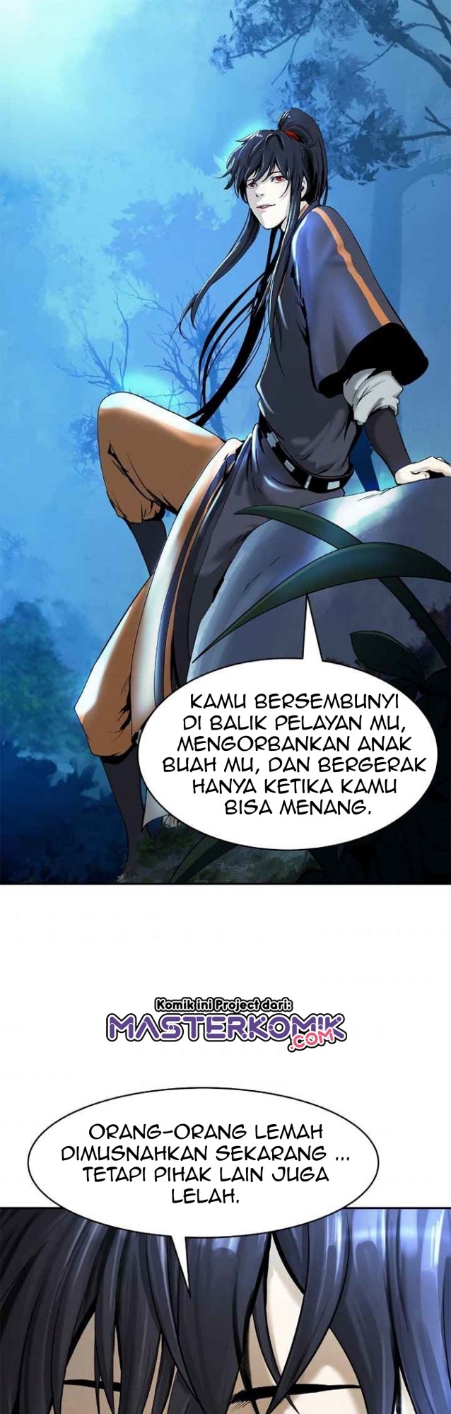 Cystic Story (Call The Spear) Chapter 17 Gambar 58
