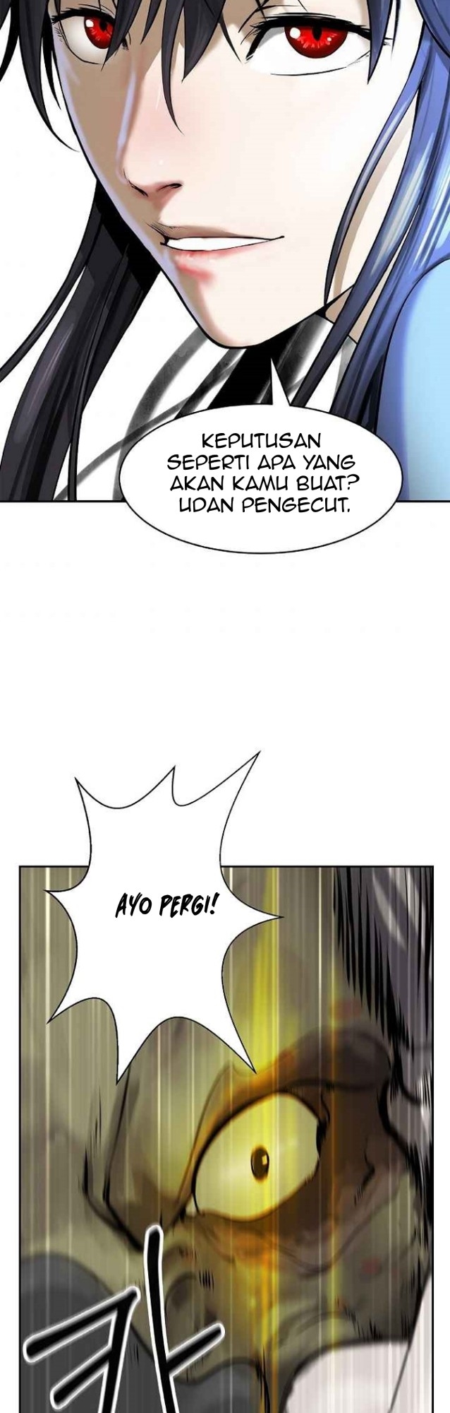 Cystic Story (Call The Spear) Chapter 17 Gambar 59