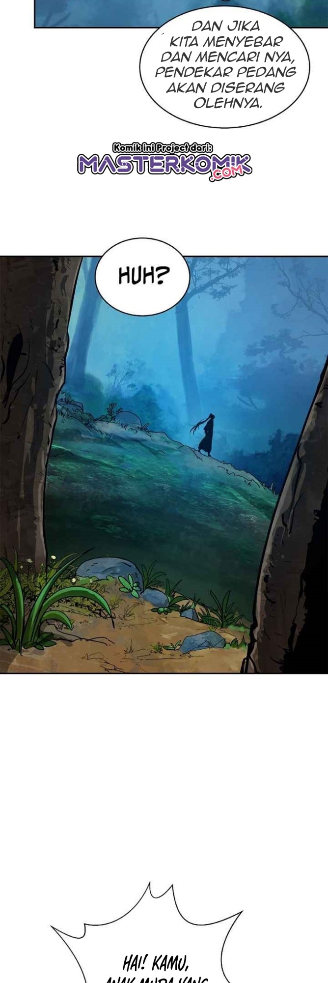 Cystic Story (Call The Spear) Chapter 17 Gambar 6