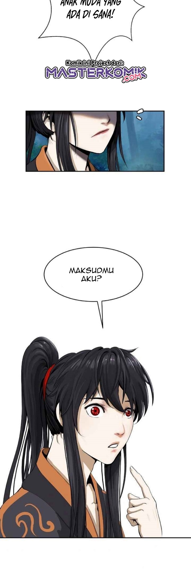Cystic Story (Call The Spear) Chapter 17 Gambar 7