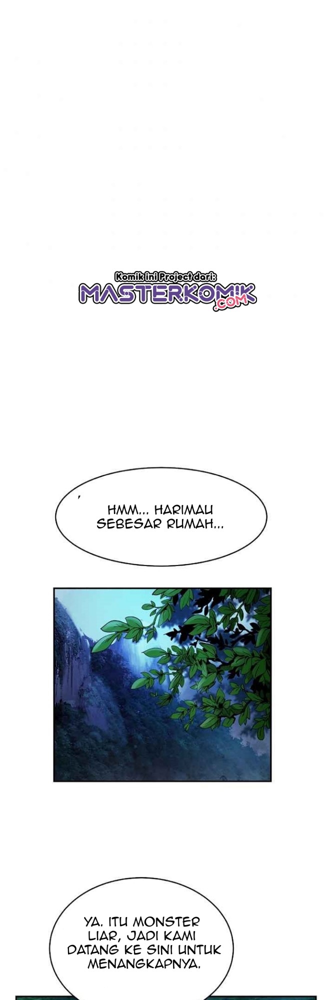 Cystic Story (Call The Spear) Chapter 17 Gambar 8