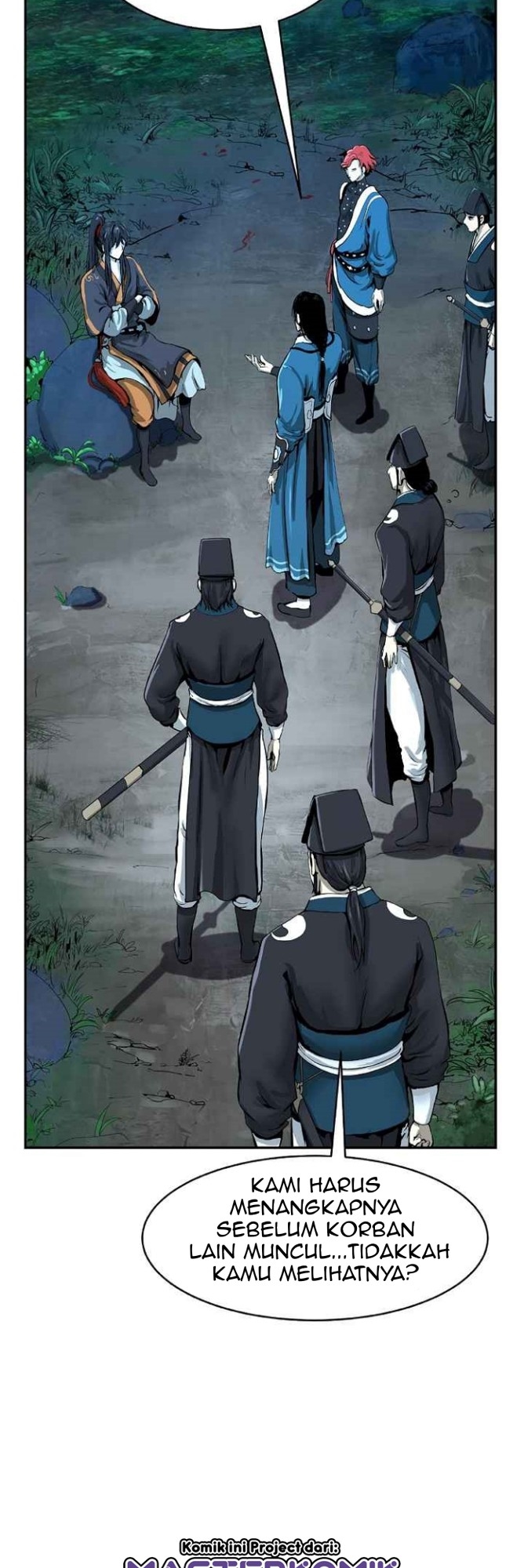 Cystic Story (Call The Spear) Chapter 17 Gambar 9