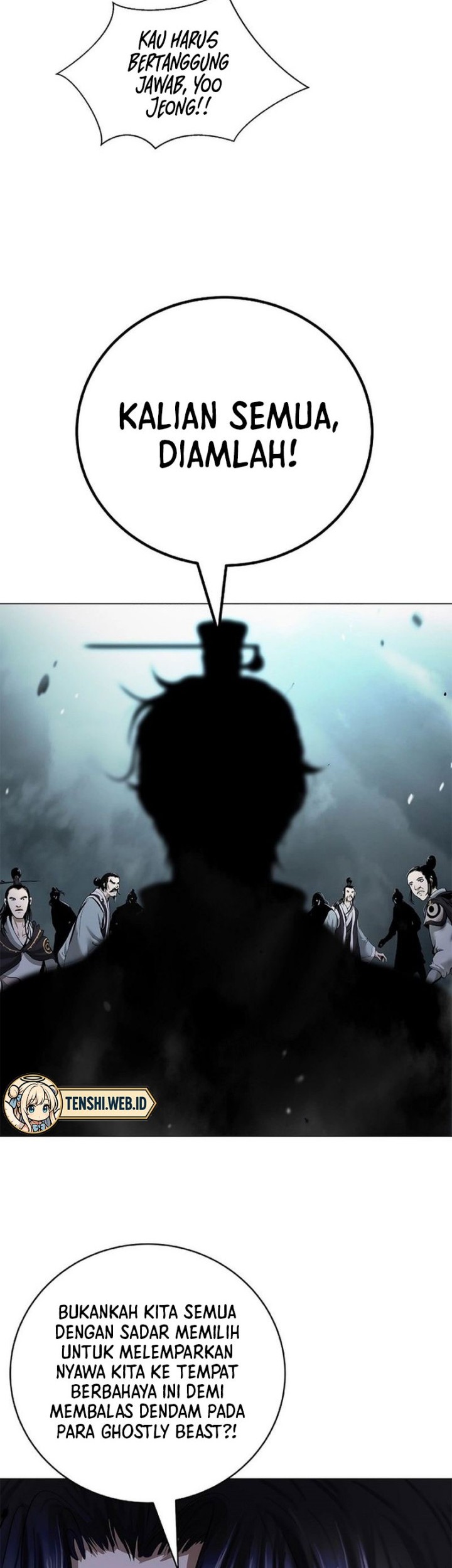 Cystic Story (Call The Spear) Chapter 170 Gambar 14
