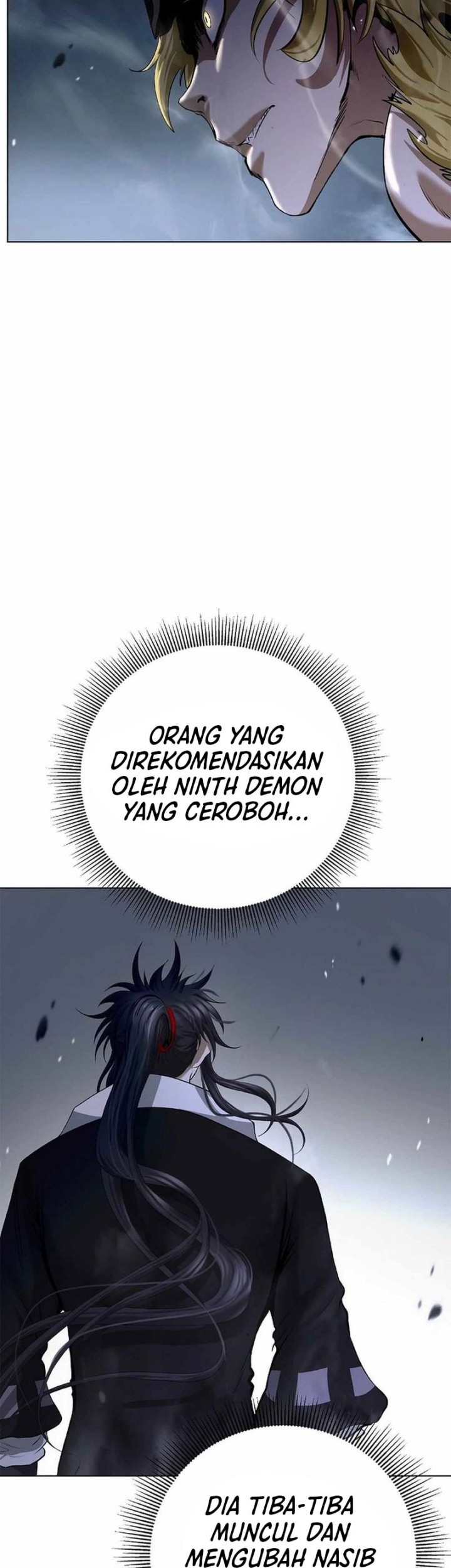 Cystic Story (Call The Spear) Chapter 171 Gambar 7