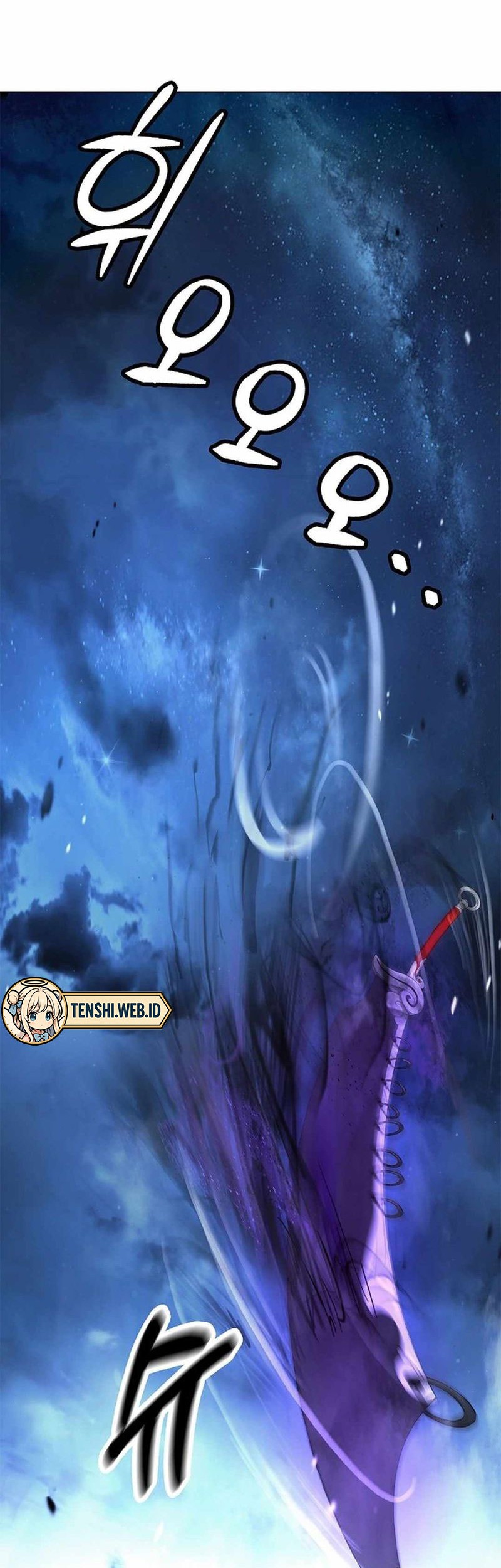 Cystic Story (Call The Spear) Chapter 172 Gambar 33