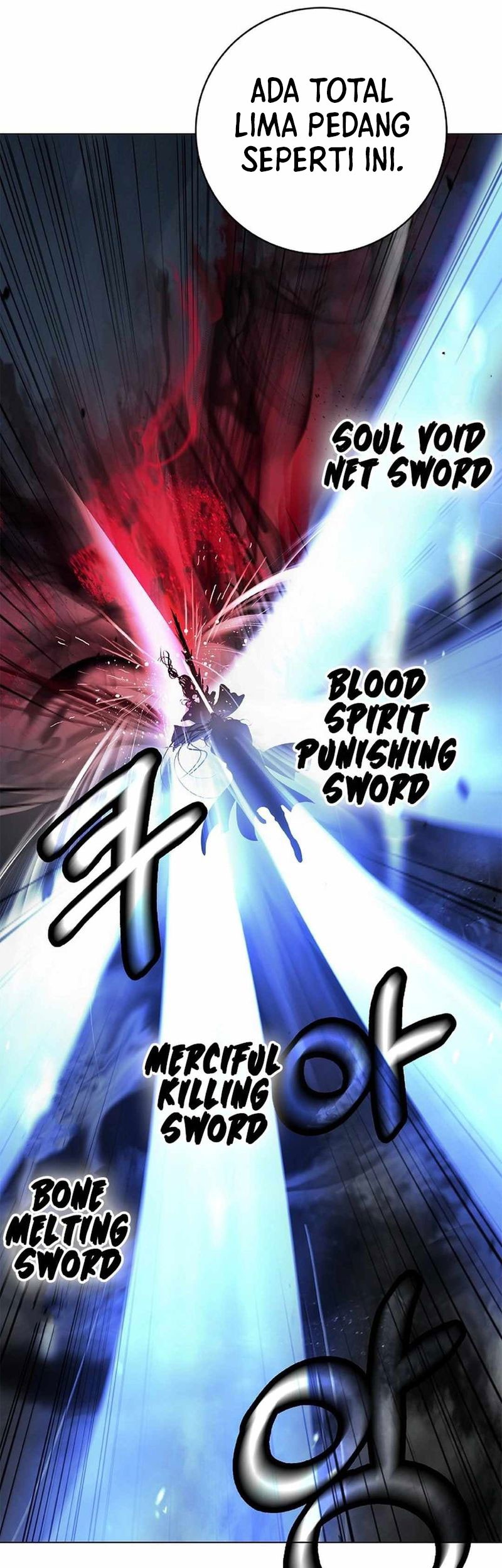 Cystic Story (Call The Spear) Chapter 172 Gambar 70