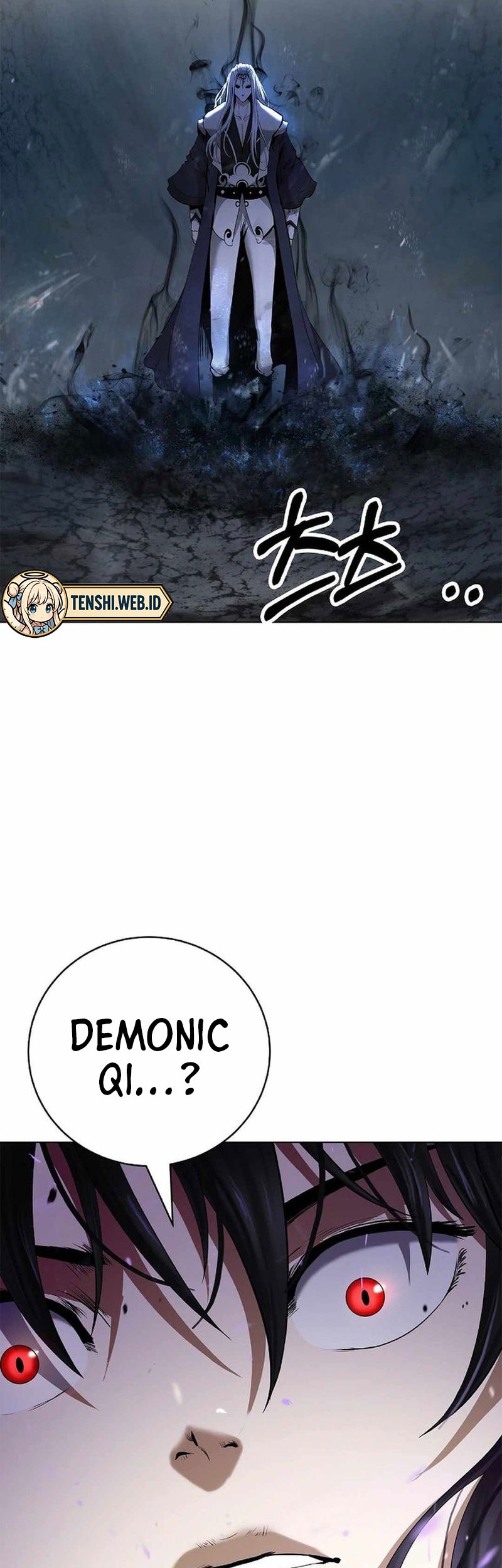 Cystic Story (Call The Spear) Chapter 172 Gambar 3