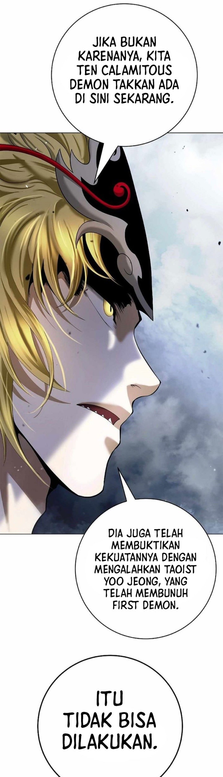Cystic Story (Call The Spear) Chapter 173 Gambar 30
