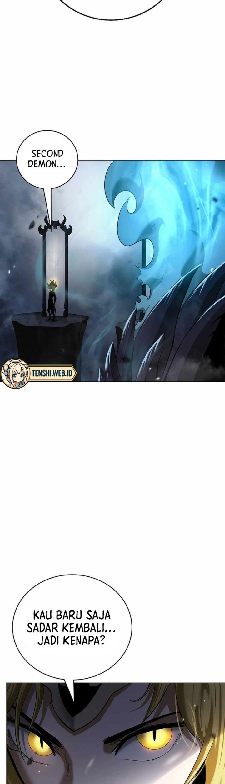 Cystic Story (Call The Spear) Chapter 173 Gambar 31