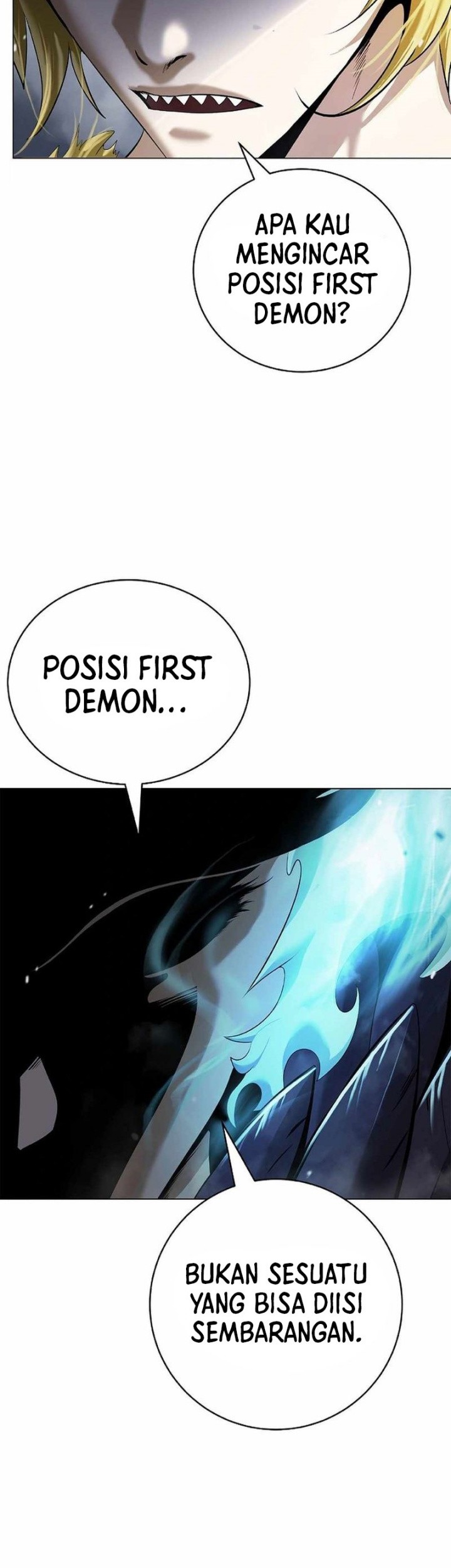 Cystic Story (Call The Spear) Chapter 173 Gambar 32