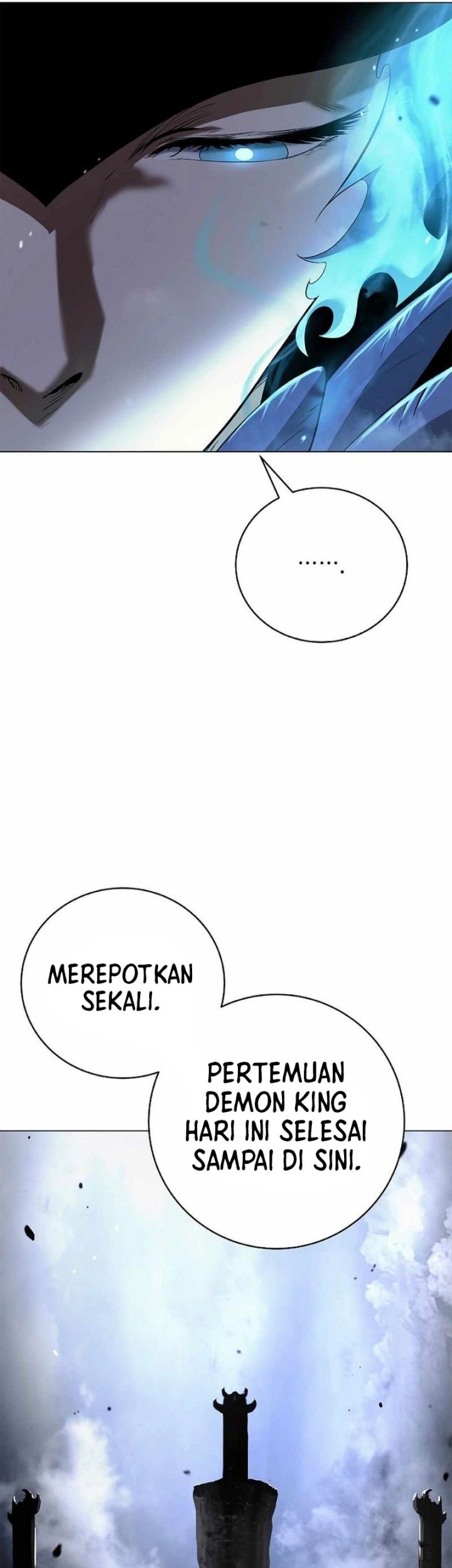 Cystic Story (Call The Spear) Chapter 173 Gambar 38