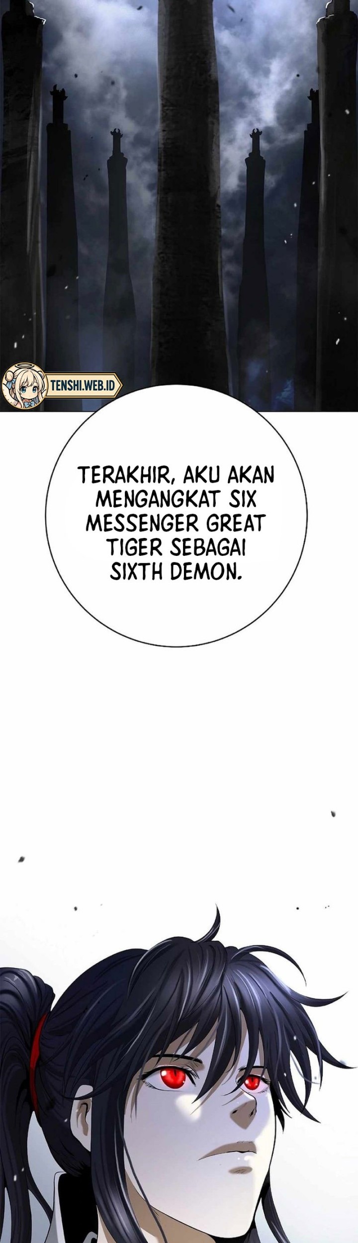 Cystic Story (Call The Spear) Chapter 173 Gambar 39