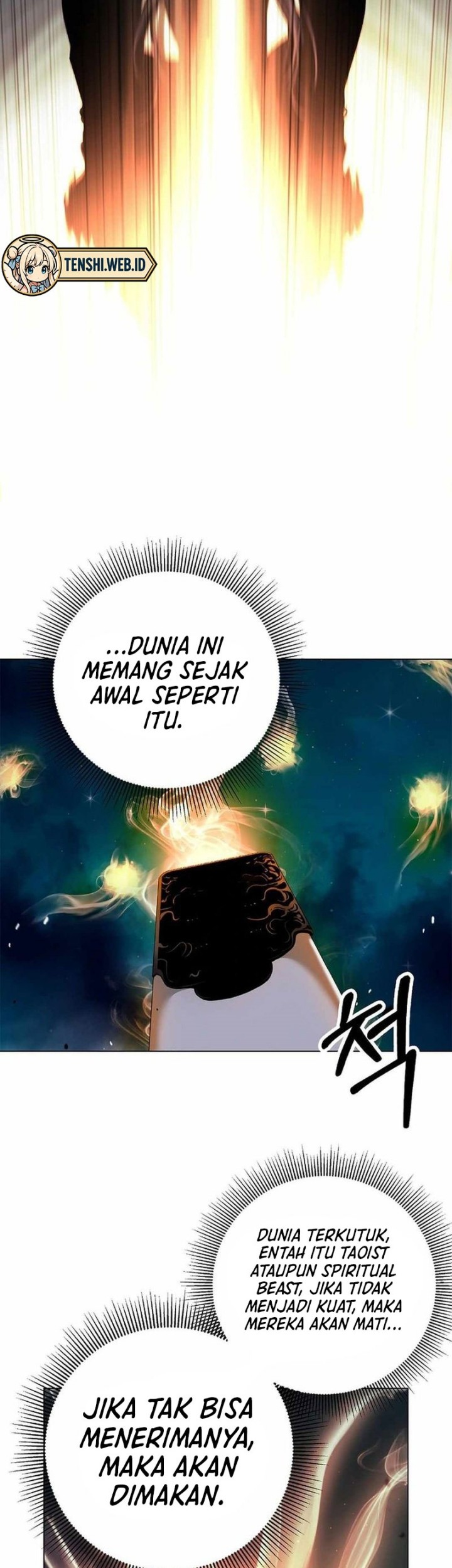 Cystic Story (Call The Spear) Chapter 173 Gambar 60