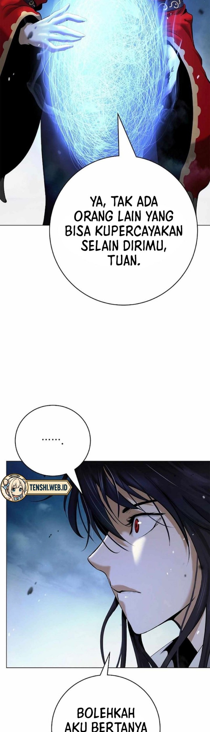 Cystic Story (Call The Spear) Chapter 173 Gambar 67