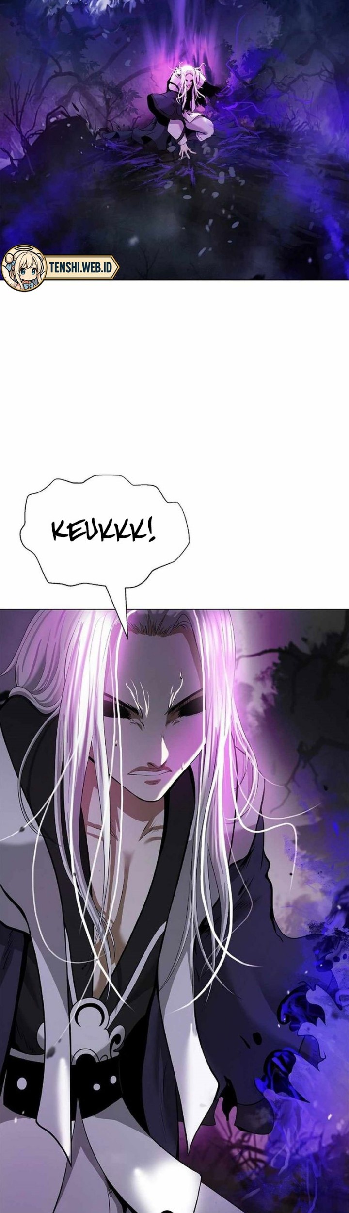 Cystic Story (Call The Spear) Chapter 173 Gambar 81