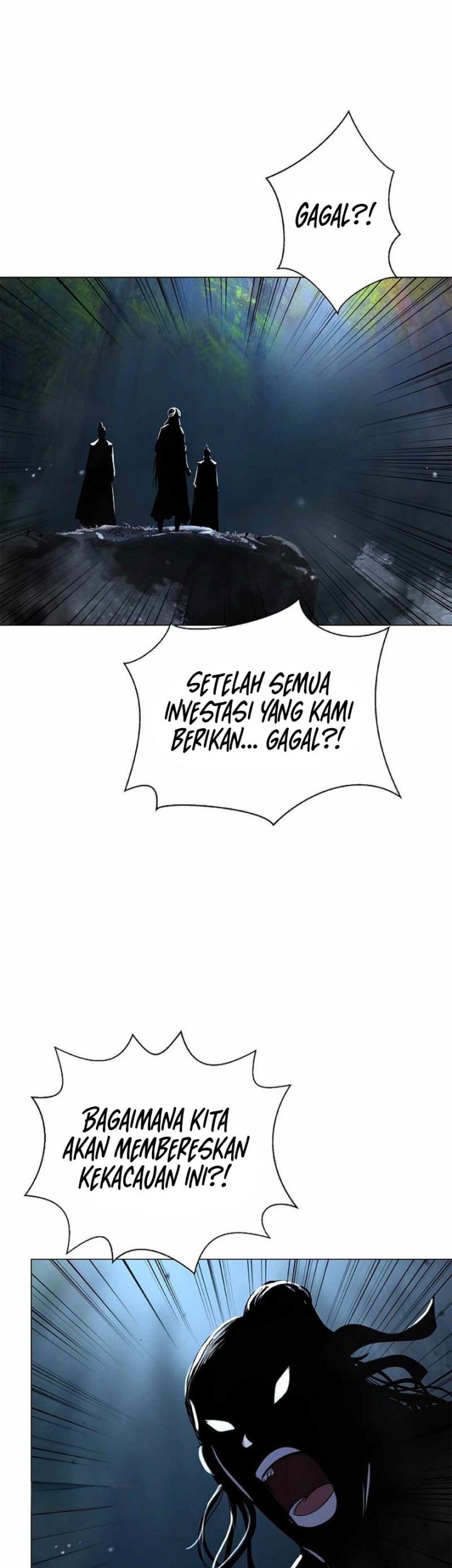 Cystic Story (Call The Spear) Chapter 173 Gambar 5