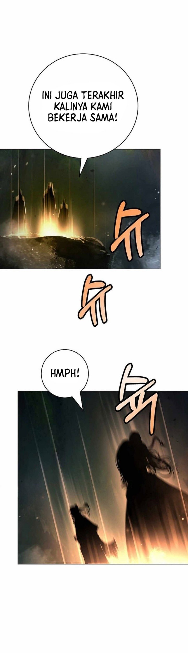 Cystic Story (Call The Spear) Chapter 173 Gambar 12
