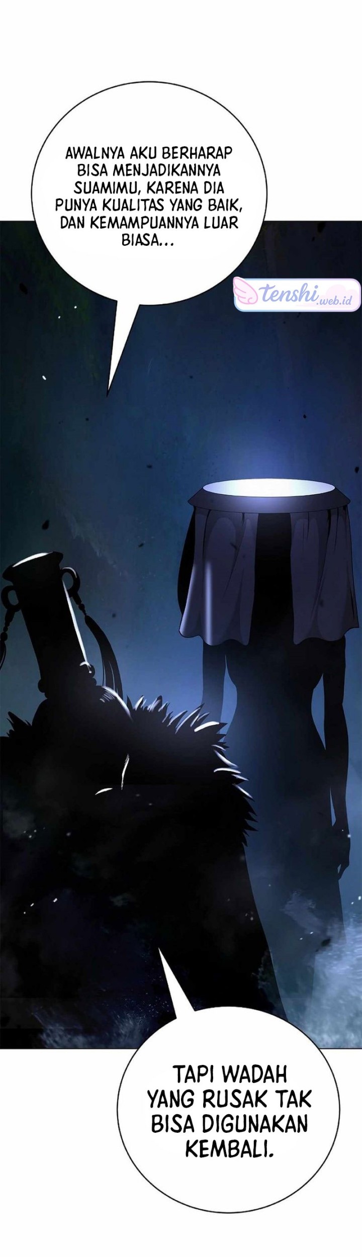 Cystic Story (Call The Spear) Chapter 173 Gambar 13