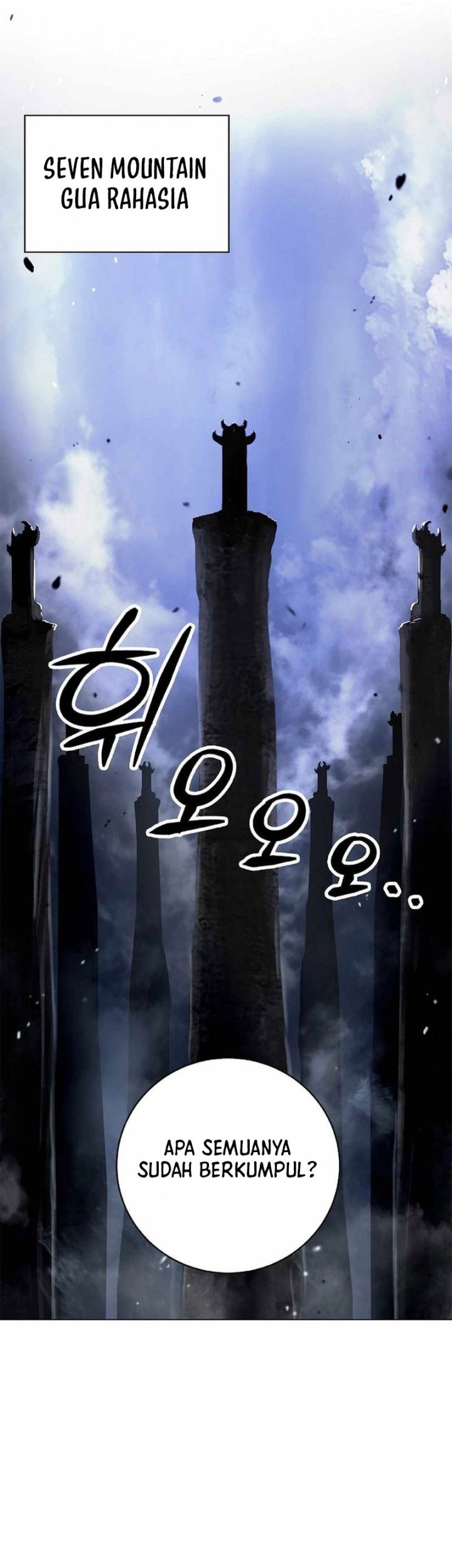 Cystic Story (Call The Spear) Chapter 173 Gambar 18