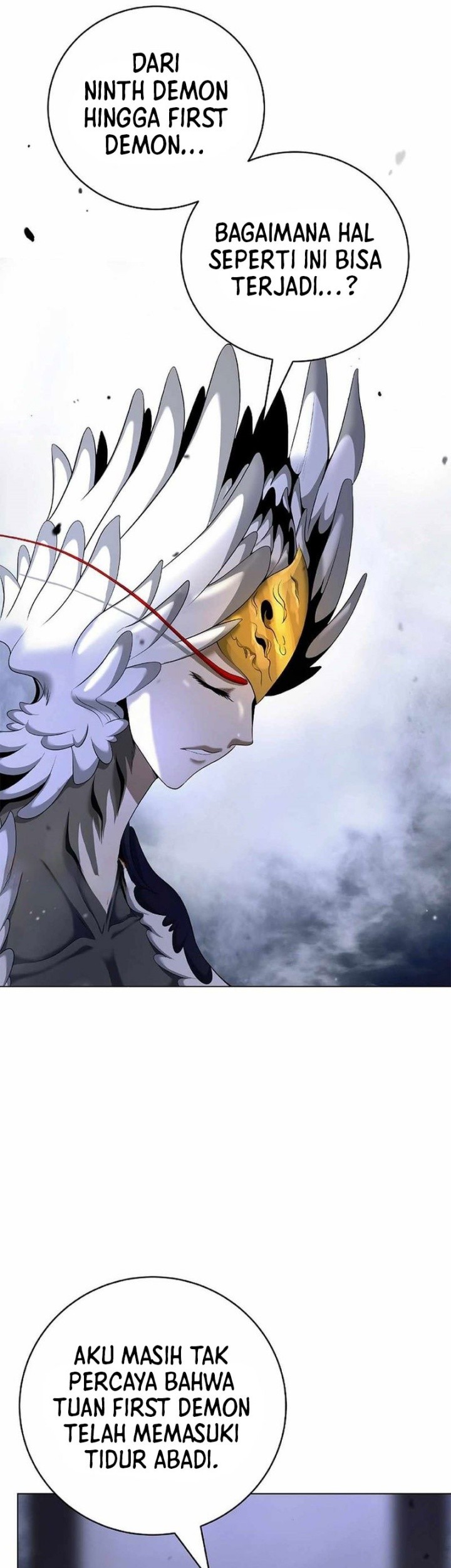 Cystic Story (Call The Spear) Chapter 173 Gambar 22
