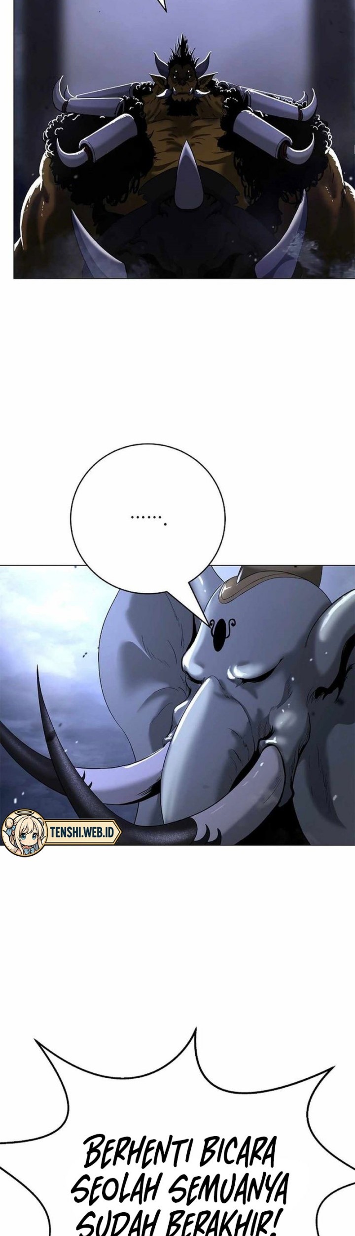 Cystic Story (Call The Spear) Chapter 173 Gambar 23