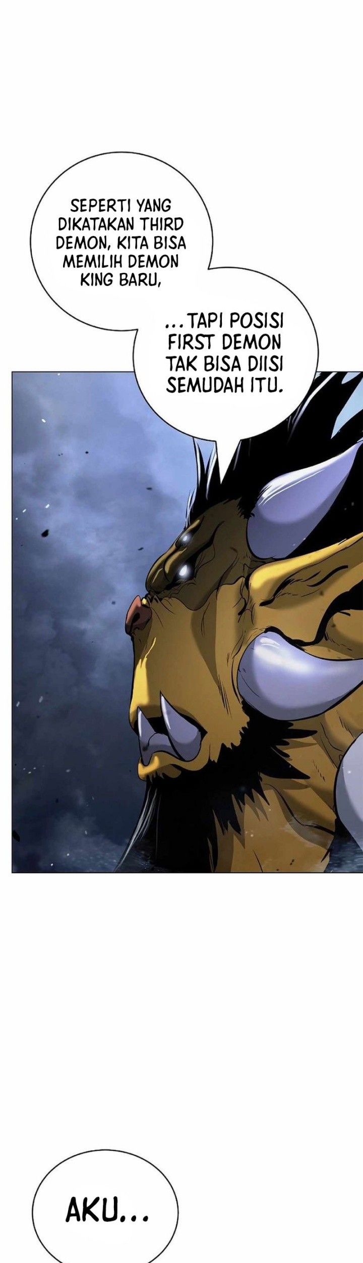 Cystic Story (Call The Spear) Chapter 173 Gambar 26