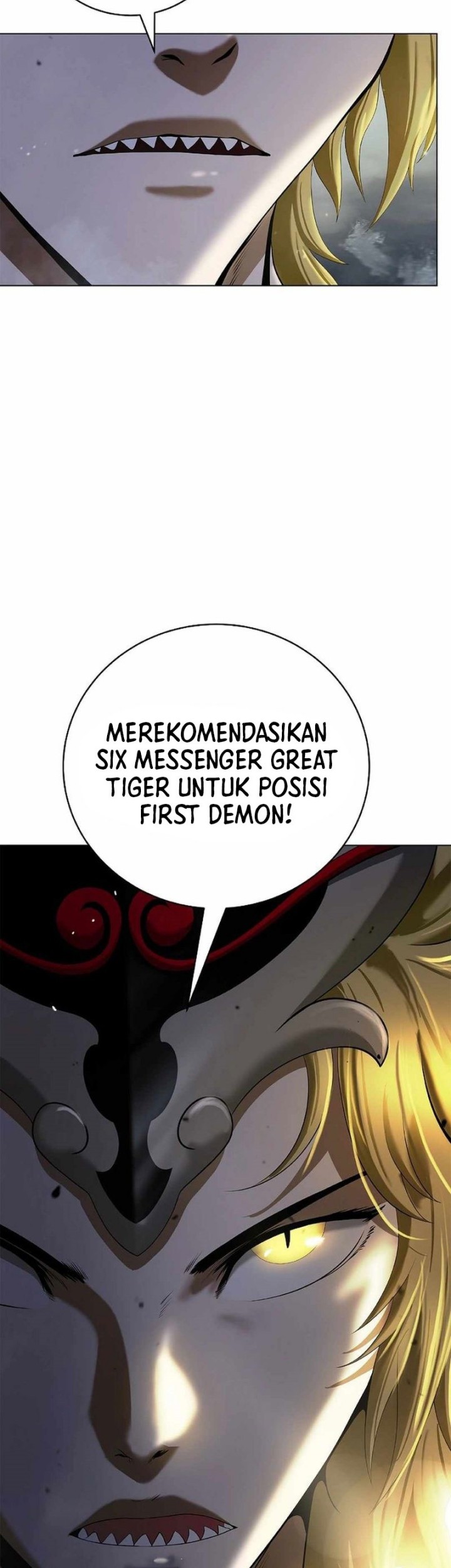 Cystic Story (Call The Spear) Chapter 173 Gambar 27