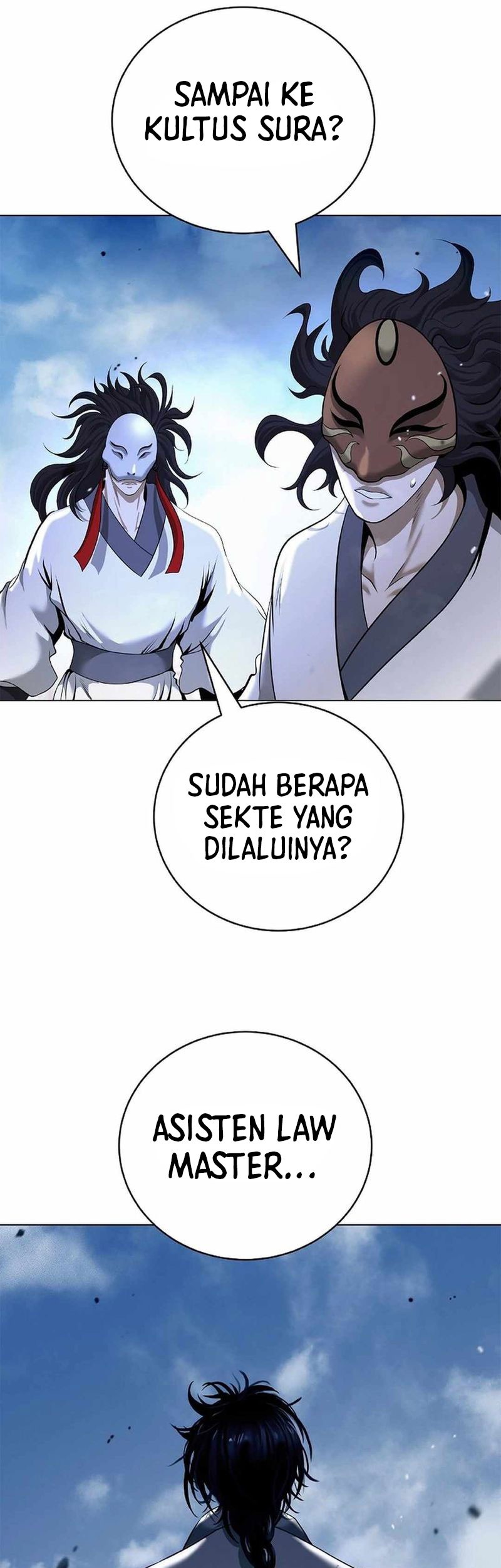 Cystic Story (Call The Spear) Chapter 174 Gambar 33