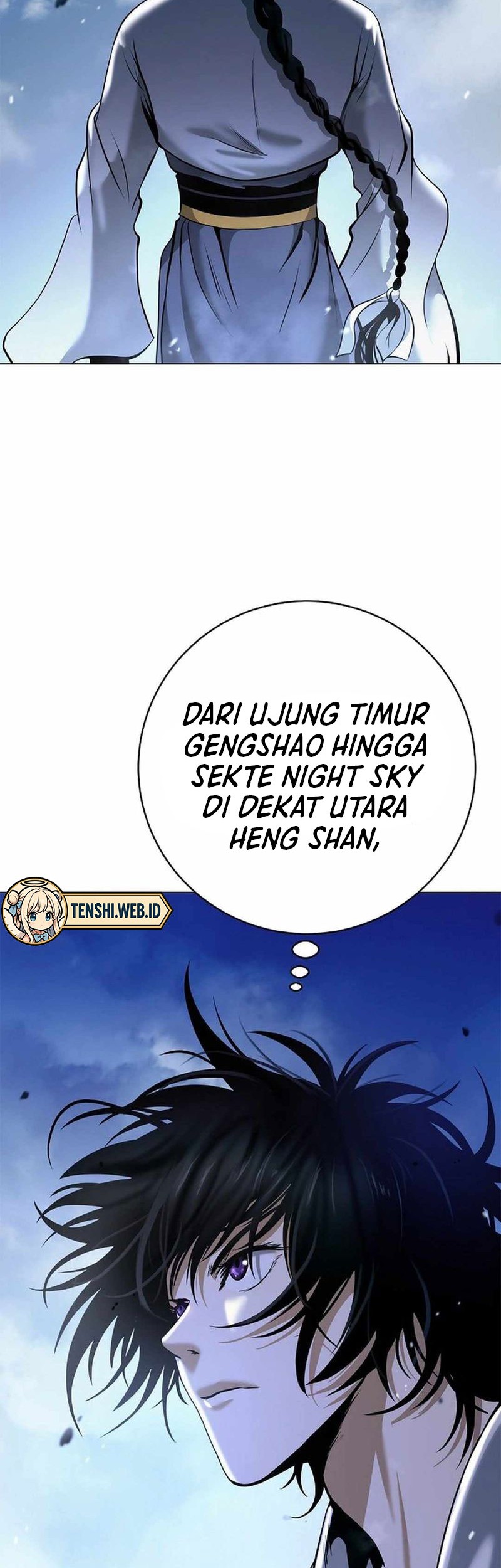 Cystic Story (Call The Spear) Chapter 174 Gambar 34