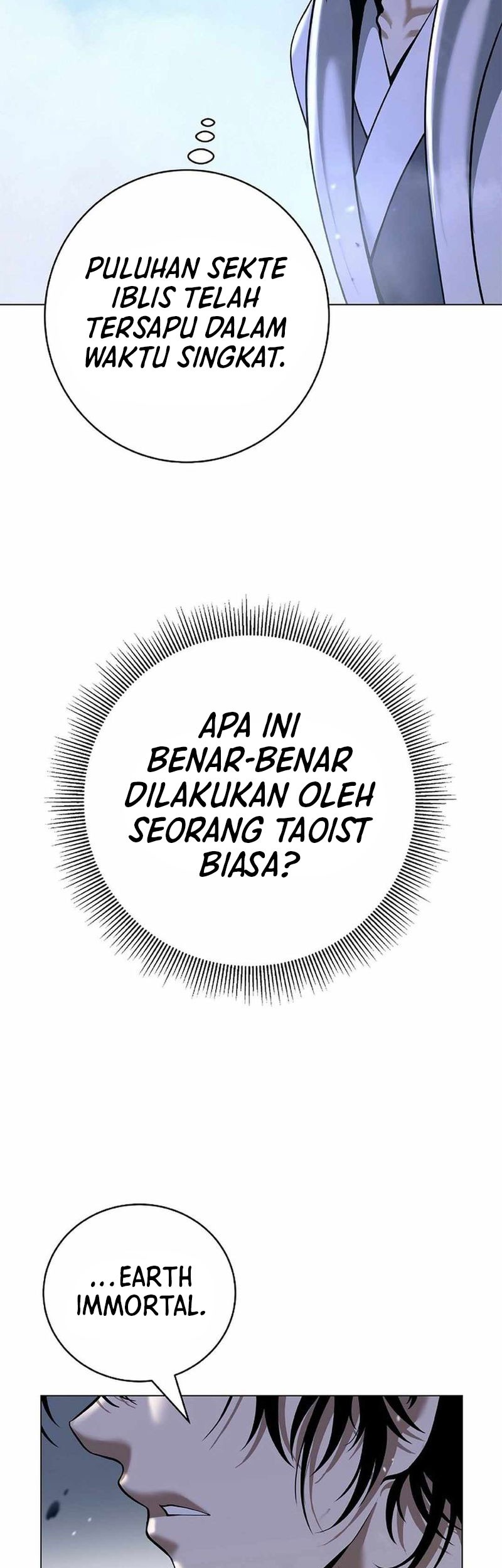 Cystic Story (Call The Spear) Chapter 174 Gambar 35