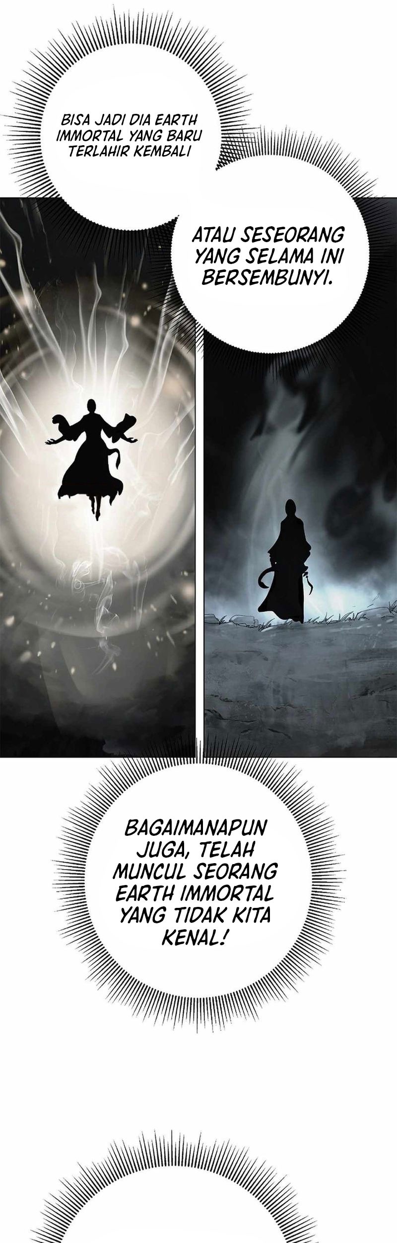 Cystic Story (Call The Spear) Chapter 174 Gambar 37