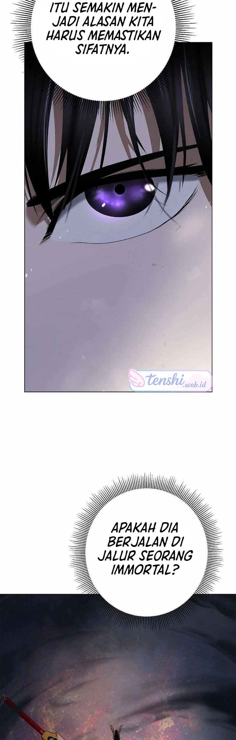 Cystic Story (Call The Spear) Chapter 174 Gambar 38