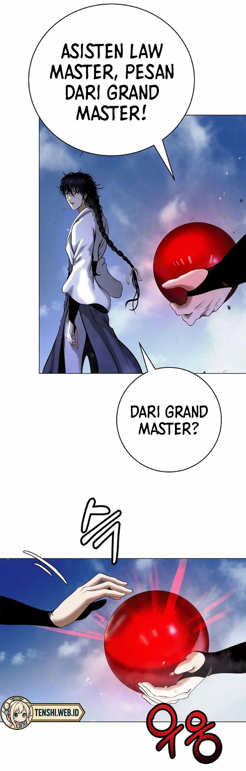 Cystic Story (Call The Spear) Chapter 174 Gambar 41