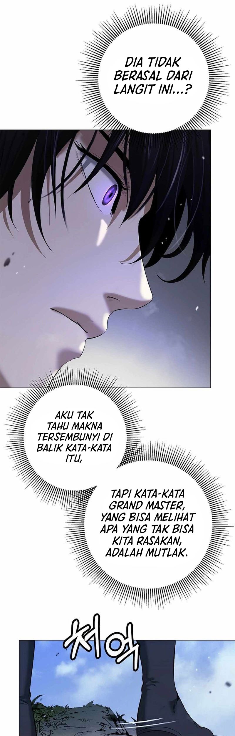Cystic Story (Call The Spear) Chapter 174 Gambar 46