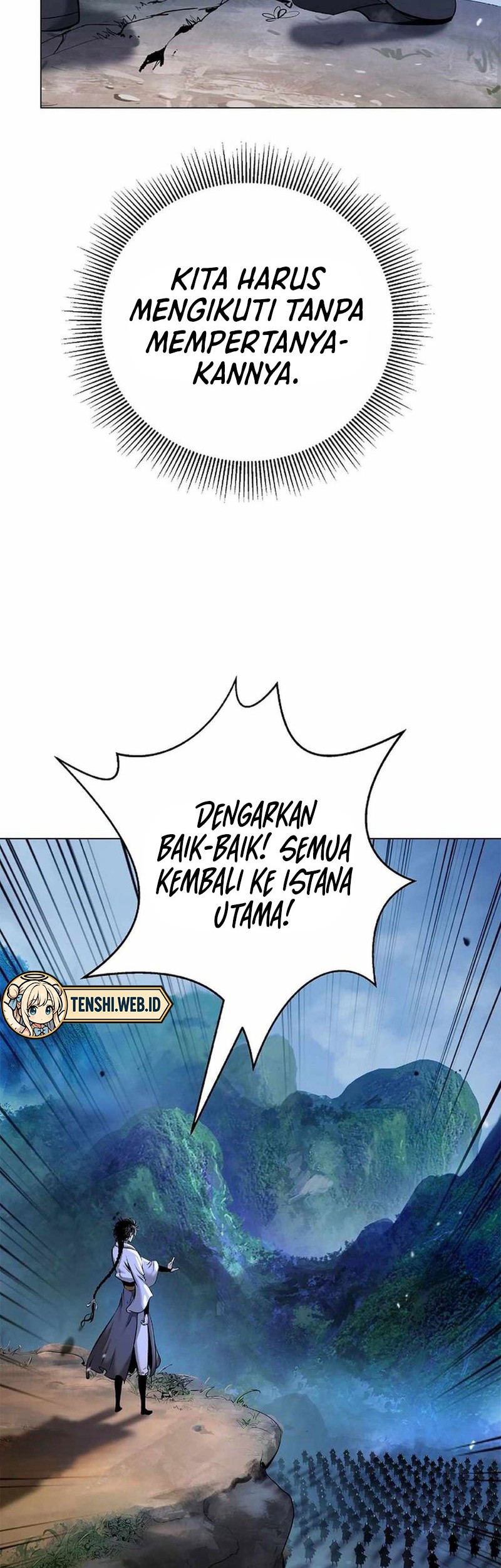 Cystic Story (Call The Spear) Chapter 174 Gambar 47