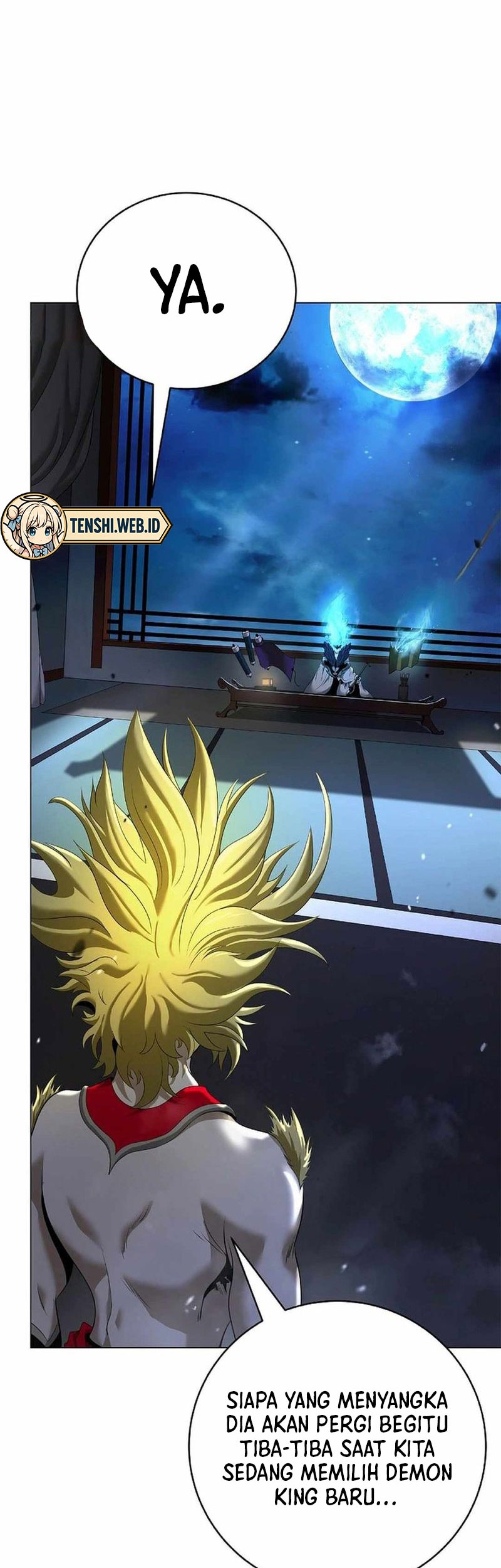 Cystic Story (Call The Spear) Chapter 174 Gambar 3