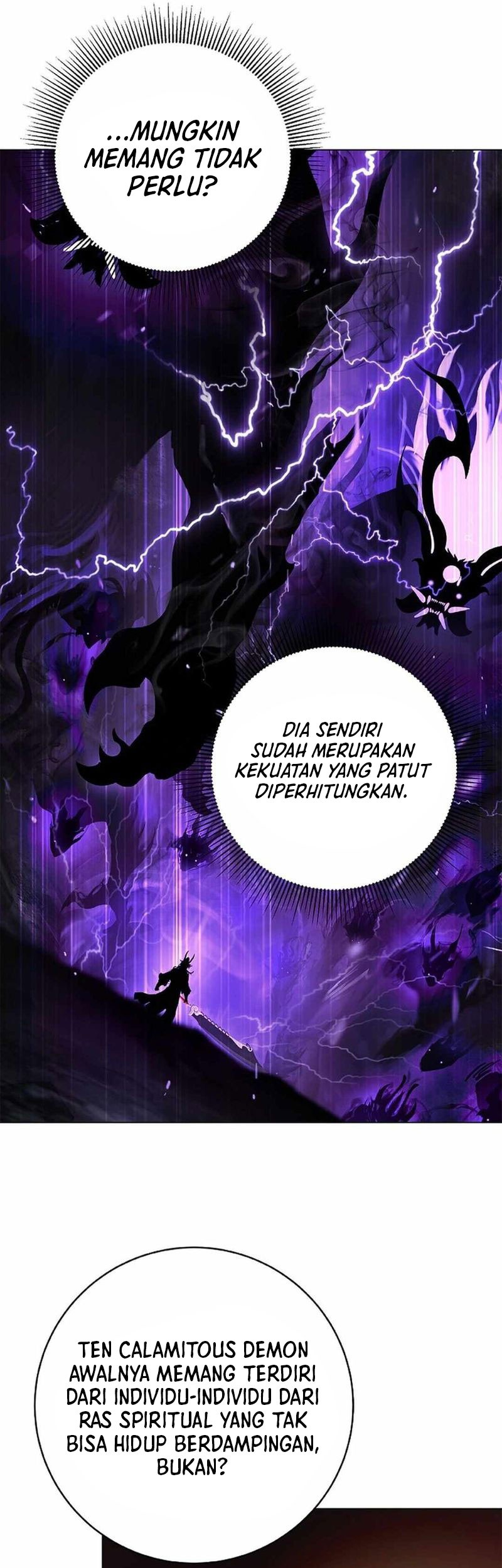 Cystic Story (Call The Spear) Chapter 174 Gambar 5