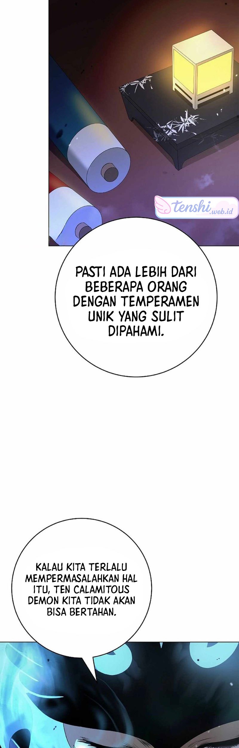 Cystic Story (Call The Spear) Chapter 174 Gambar 6