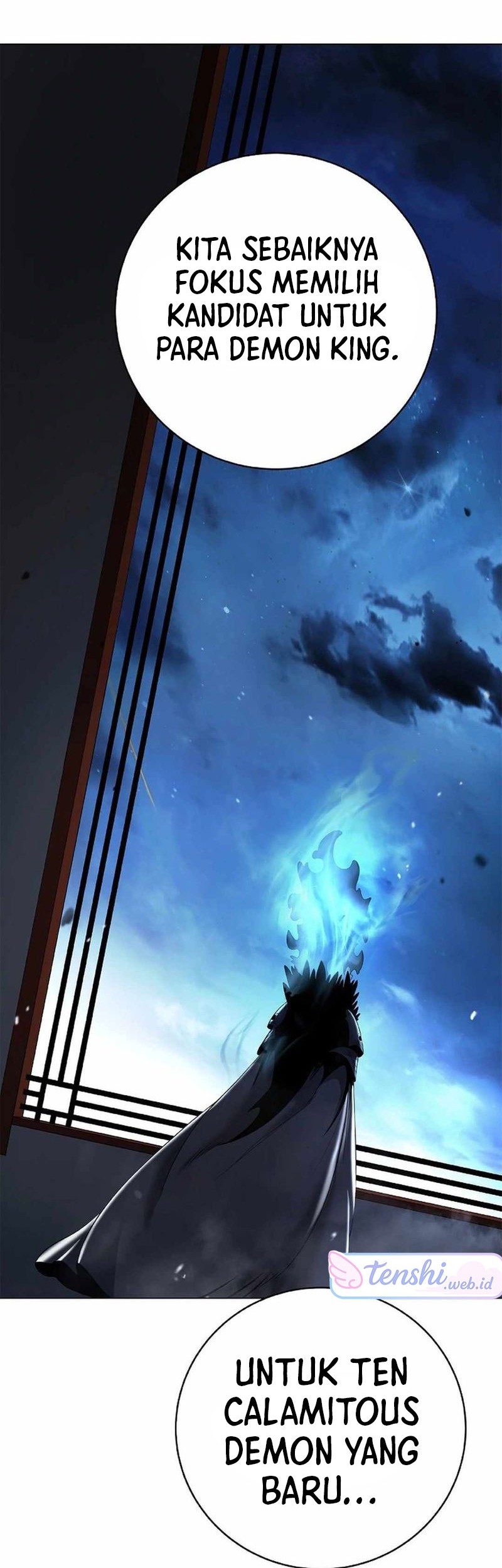 Cystic Story (Call The Spear) Chapter 174 Gambar 22